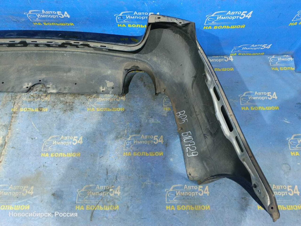 Бампер задний SUBARU LEGACY 2003-2006