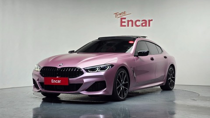 BMW 8 серии (G15) 840i xDrive M Sport Gran Coupe