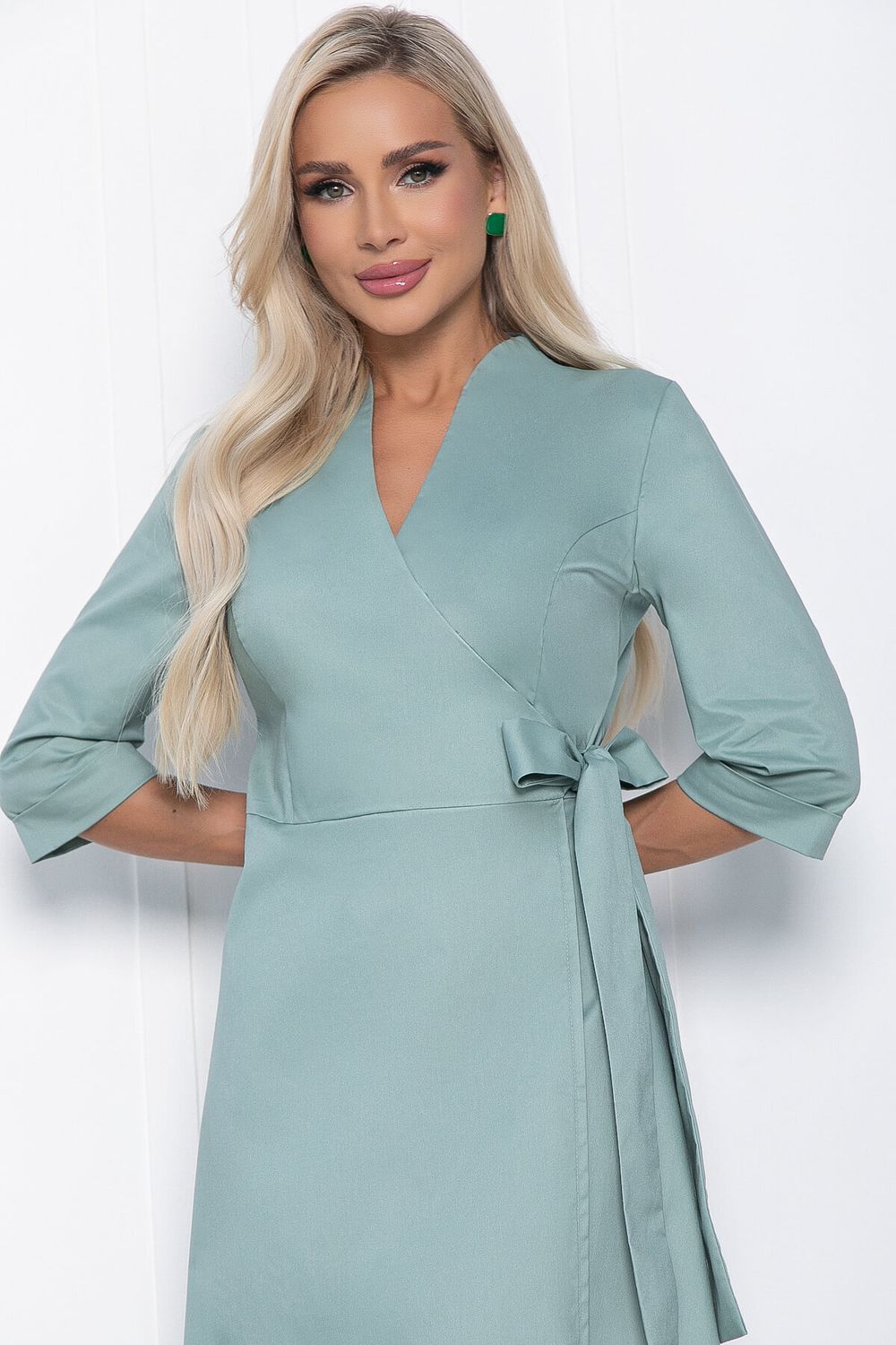 Платье Вереск (мята) П10766 LT Collection