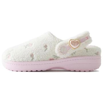 Crocs Classic Clog 'Unfurrgetable Pink Milk'