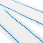 Трос буксировочный 10т, 5м, с двумя крюками, в чехле REXANT