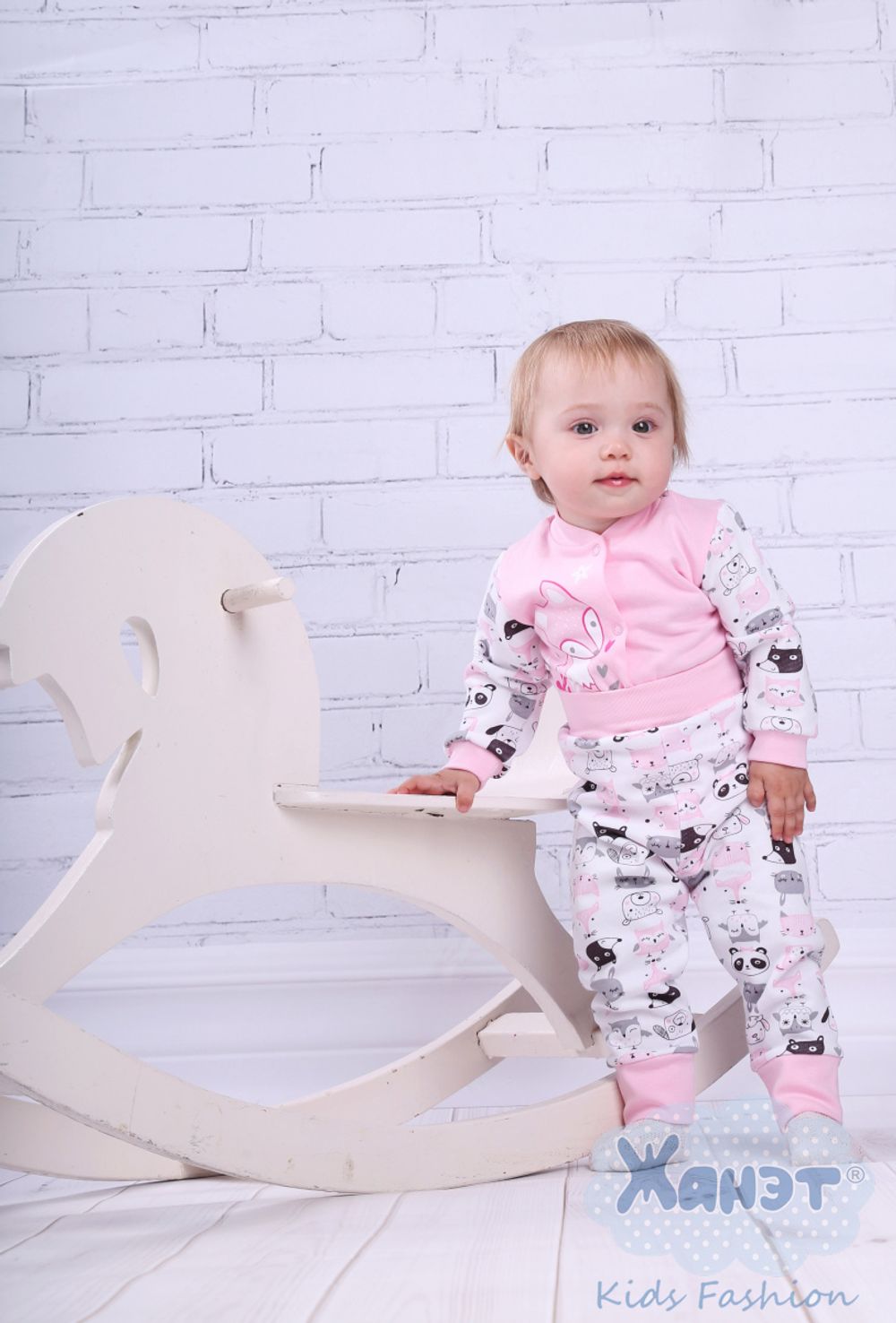 Штанишки "Звери"