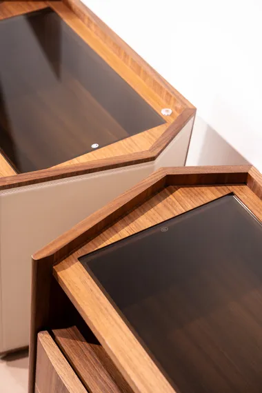 Тумба прикроватная DELPHI