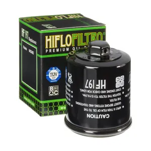 Фильтр масляный Hiflo HF197