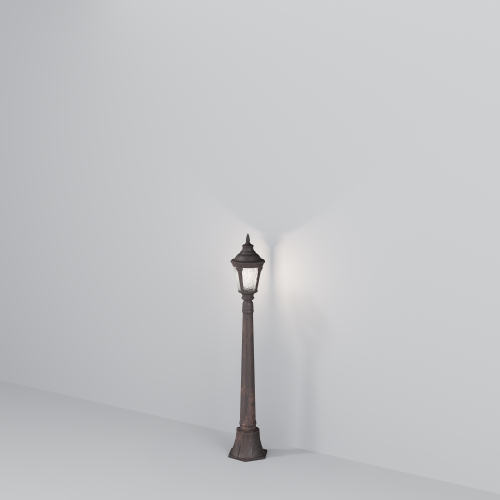 Ландшафтный светильник Outdoor O028FL-01BZ