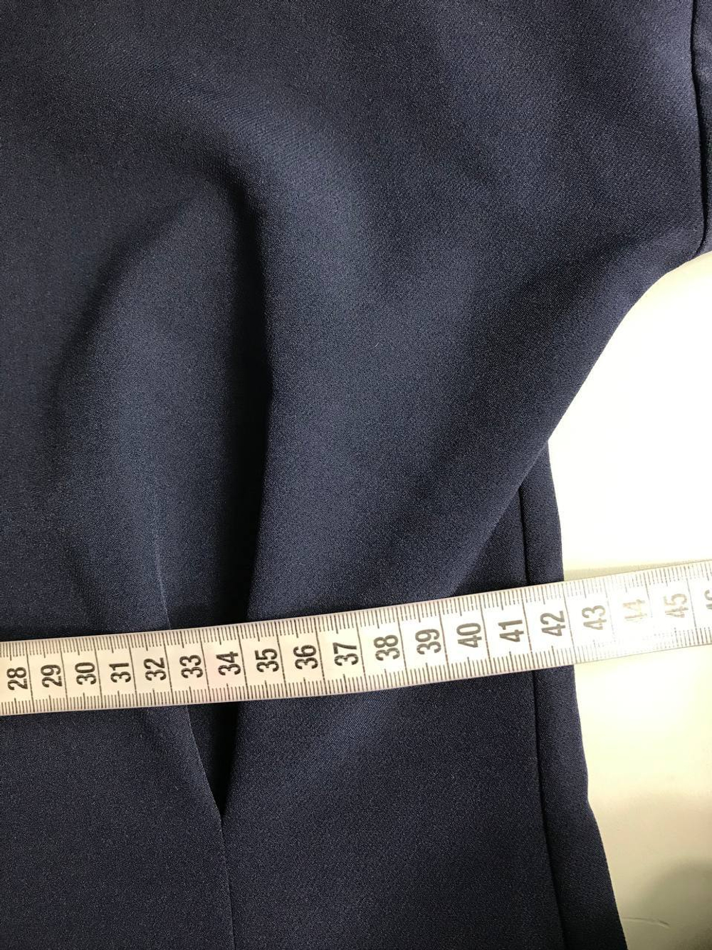 Платье сдержанное 46 размер