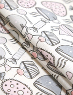 Ситец, 100 гр/м2, ш. 95 см, пр-во Россия