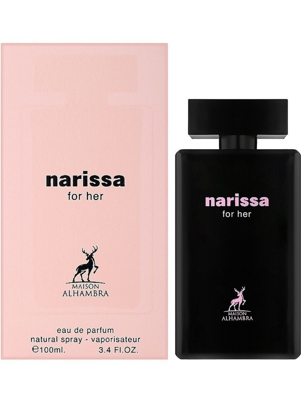 Alhambra Narissa For Her парфюмерная вода