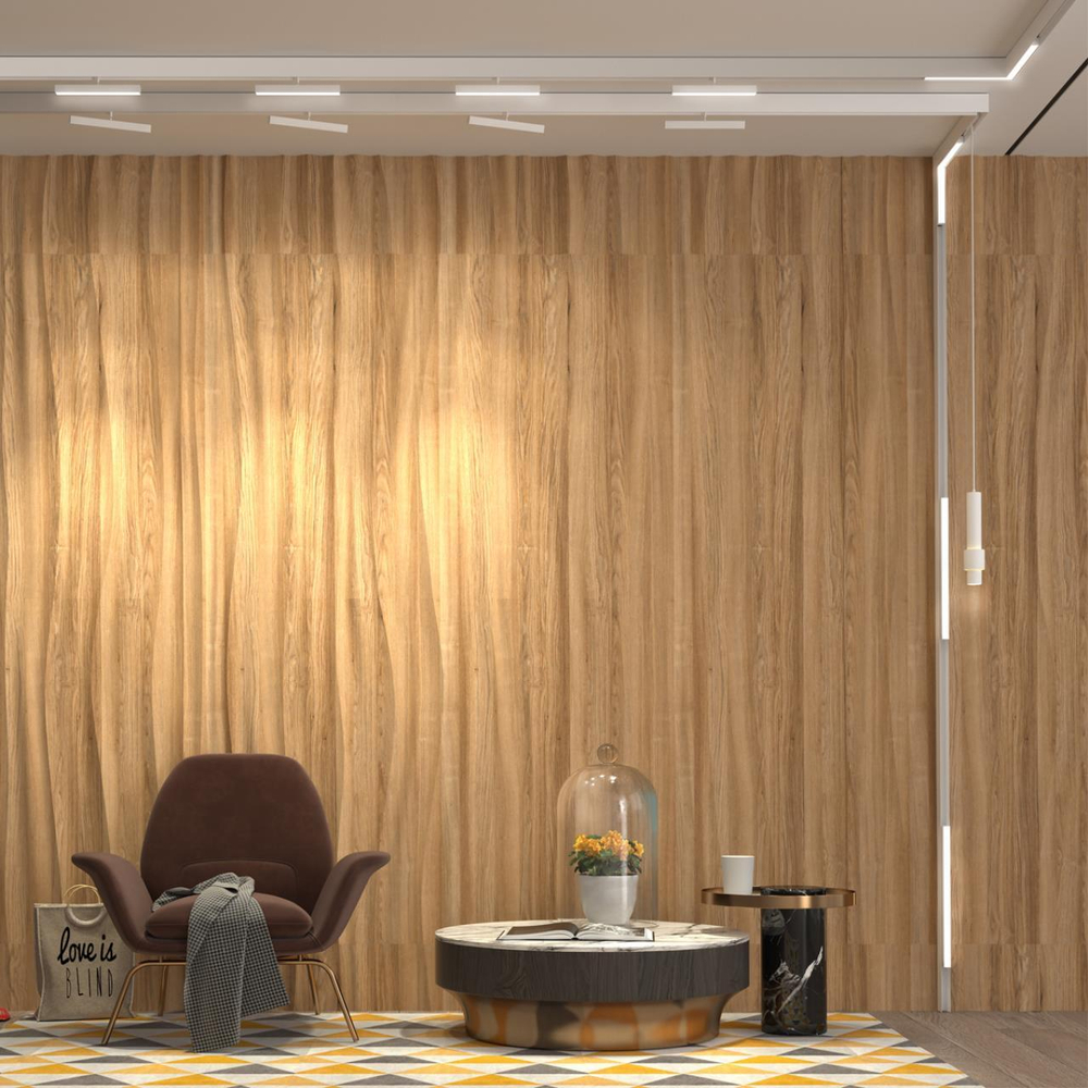 358914 SHINO NT22 067 белый Трековый светильник для низков.шинопровода диммируемый с пультом ДУ со сменой цв.температуры IP20 LED 3000~6500К 24W 48V F