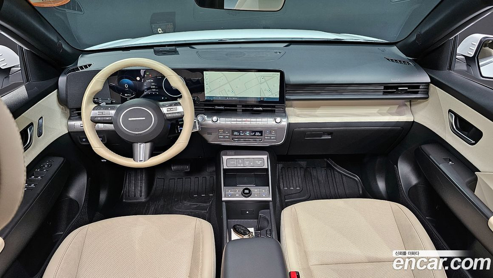 Hyundai KONA Hybrid (SX2) Inspiration (06.2023)
