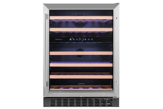 Холодильник винный Temptech WPX60DCS