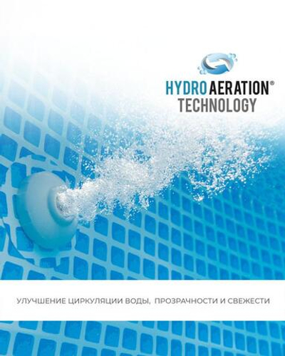 Бассейн каркасный METAL FRAME POOL 244*51см (Intex)