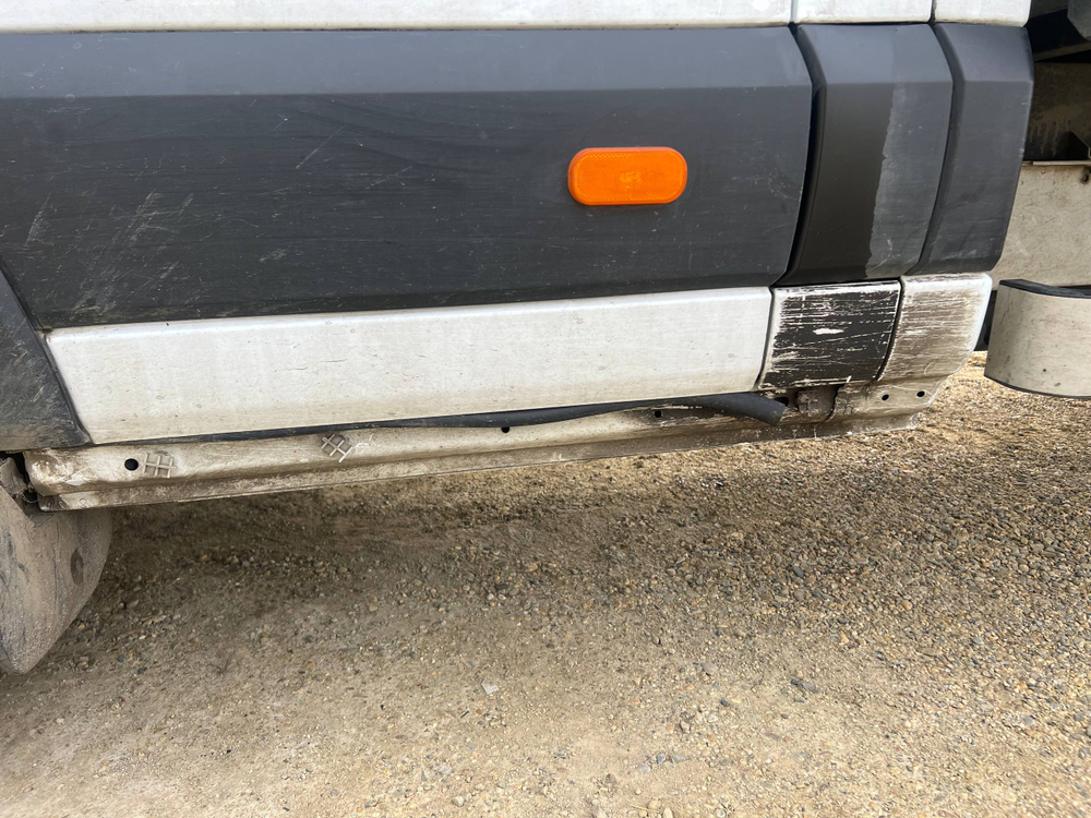 Ford TRANSIT Микроавтобус 350L4 (Евроборт, Дизельный, 2,2 л, 155 л.с.)
