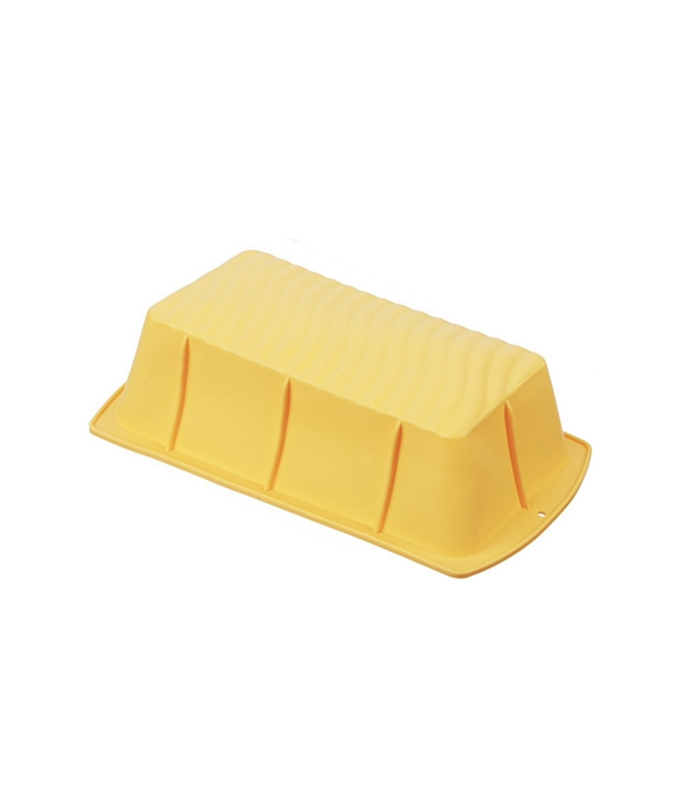 Силиконовая форма для выпечки хлеба и кекса