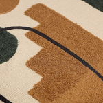 Подушка декоративная ancient murals из коллекции ethnic, 45х45 см