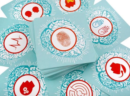 Настольная игра Кортекс