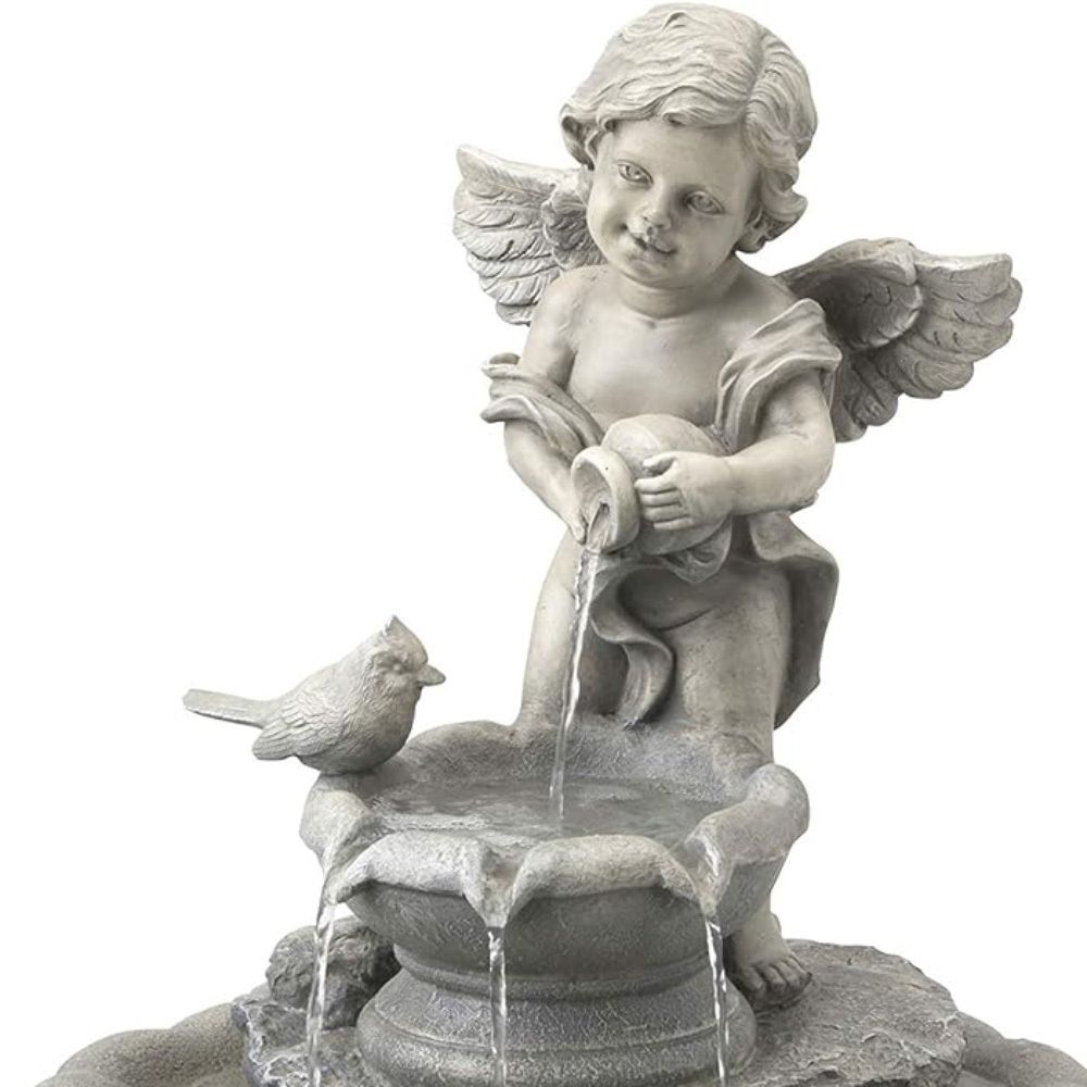 Waterfall Декоративный фонтан для дачи "Амур"