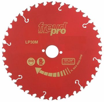 Диск пильный LP30M по дереву 235х30мм 34 зуб. Freud Pro LP30M023