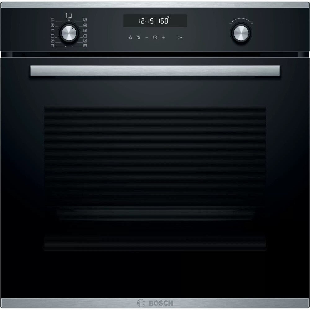 Встраиваемый электрический духовой шкаф Bosch HBG2780S0