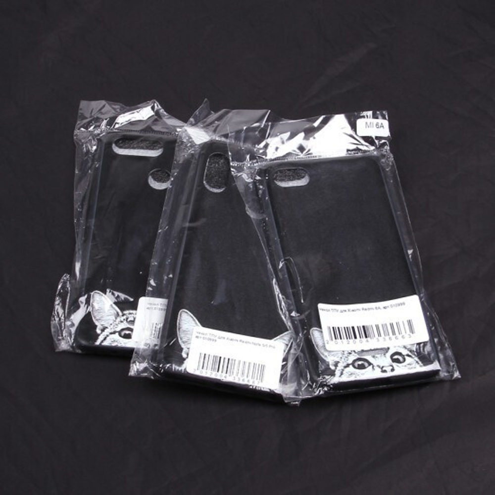 Чехол ТПУ для Samsung Galaxy J8 (2018), 010999