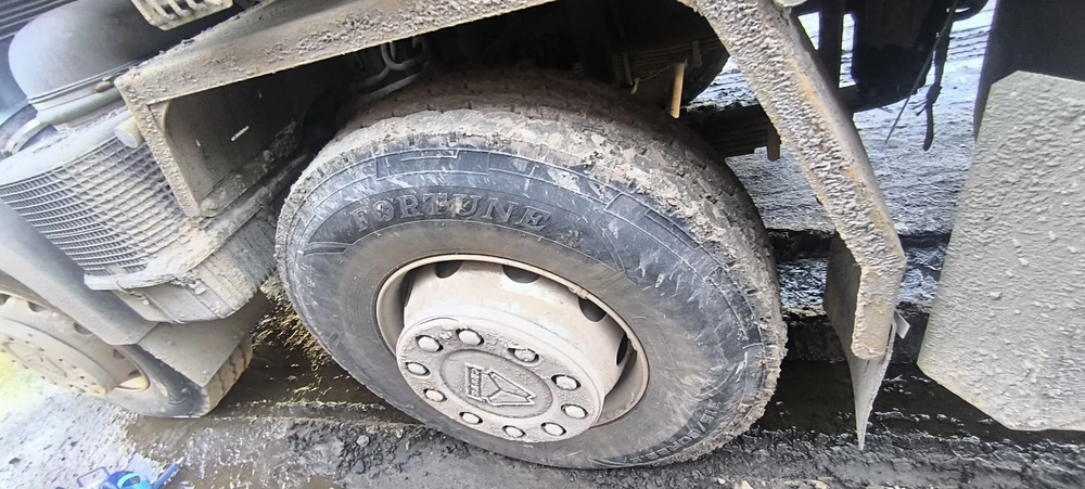 Howo T5G 8x4 Самосвал ZZ3317V306GE1 (Дизельный, 10,5 л, 441 л.с., МТ)