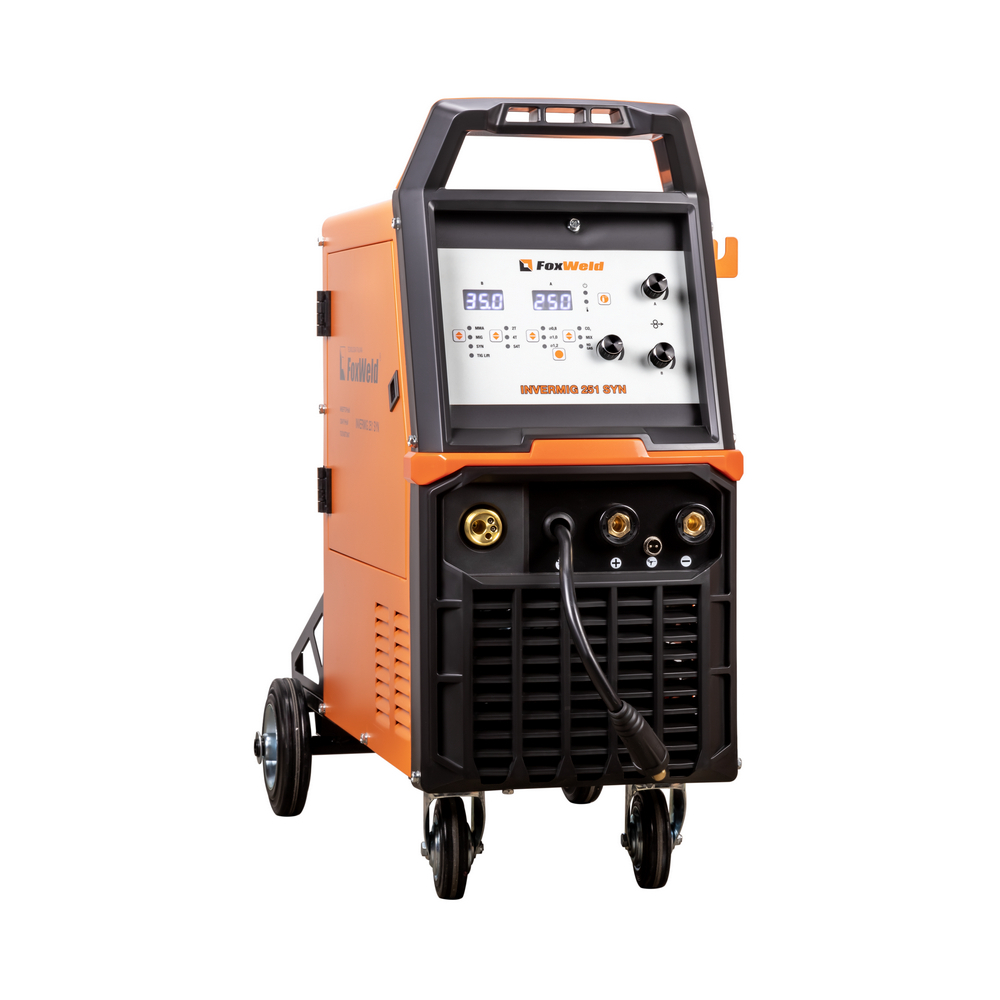 Сварочный полуавтомат INVERMIG 251 SYN 9265