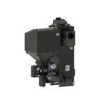 Котел пеллетный ZOTA Pellet Black 16кВт 2R-300 комплект