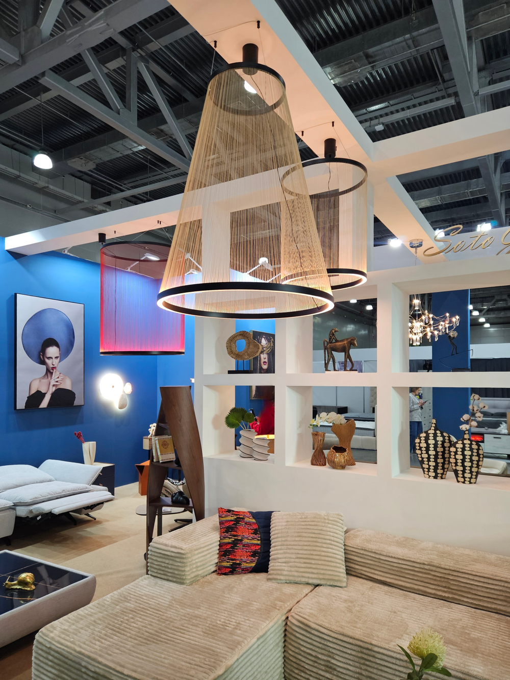 Люстра Array 1865