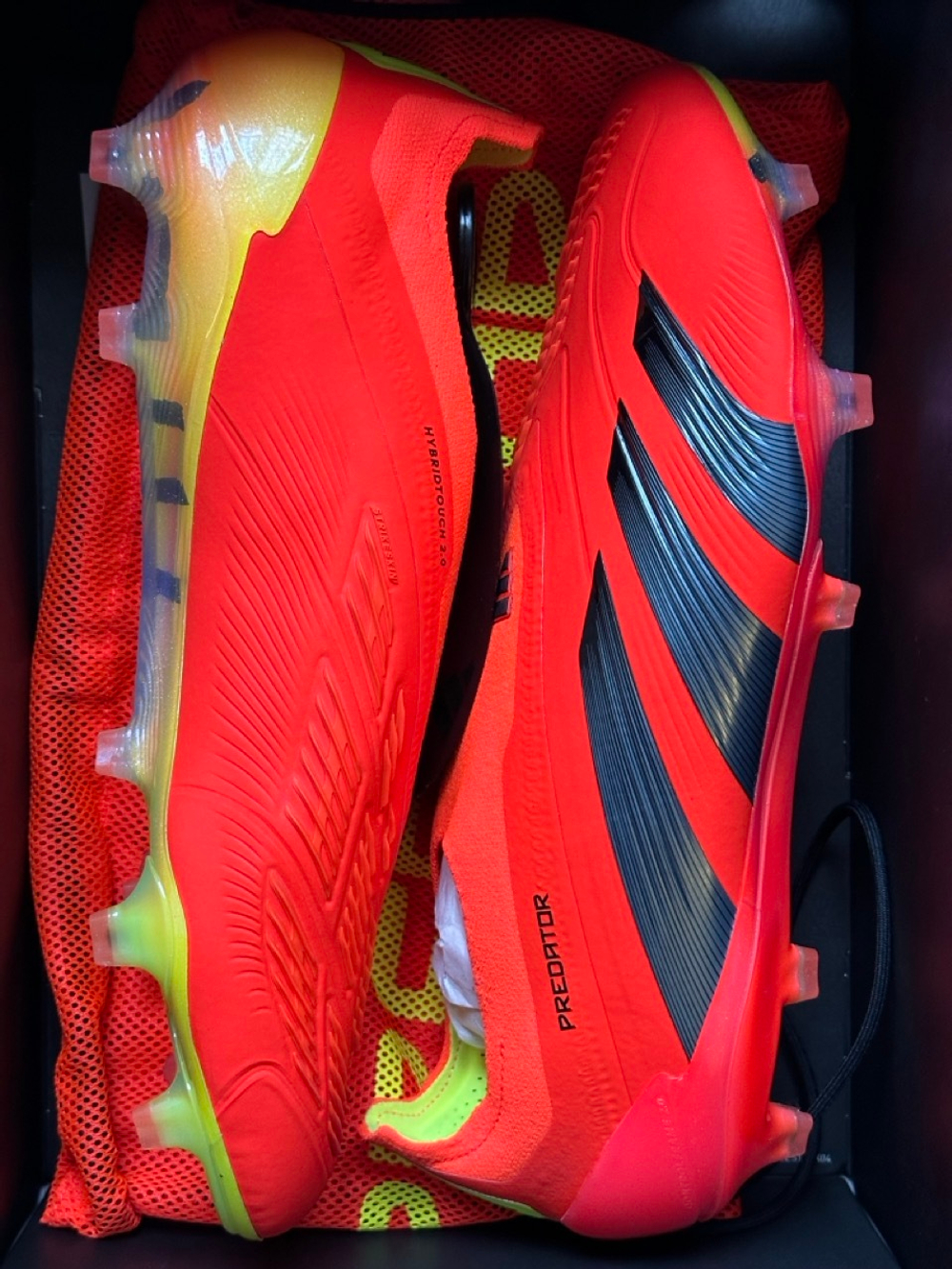 Бутсы adidas Predator Elite LL FG