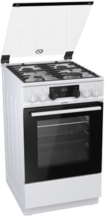 Комбинированная плита Gorenje K5341WF