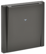 FORTE&PIANO Выключатель карточный 30А FP343 серый IEK