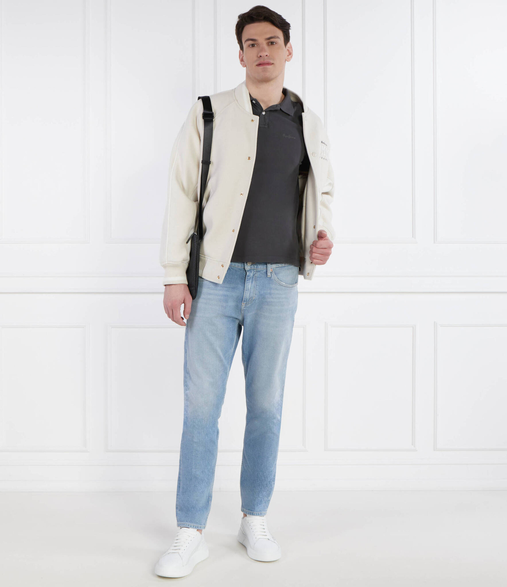 Джинсы SCANTON Y BH5131 Tommy Jeans - голубой(DM0DM18754)