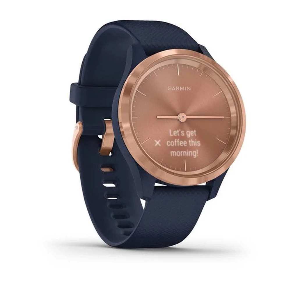 Часы для фитнеса Garmin vivomove 3S, розовое золото, 010-02238-23