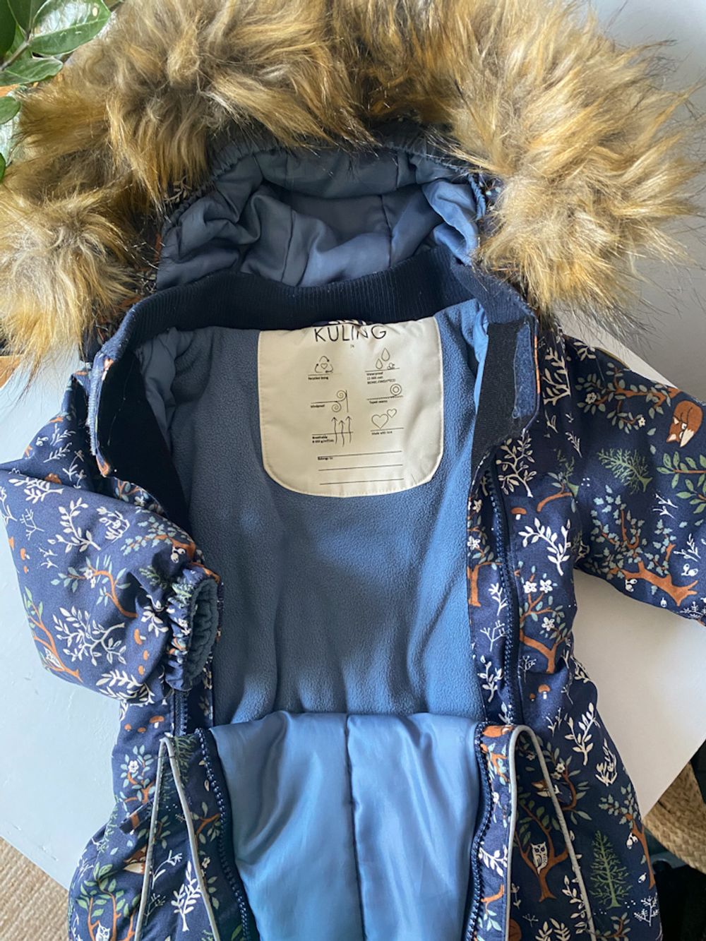 Комбинезон Kuling, 74