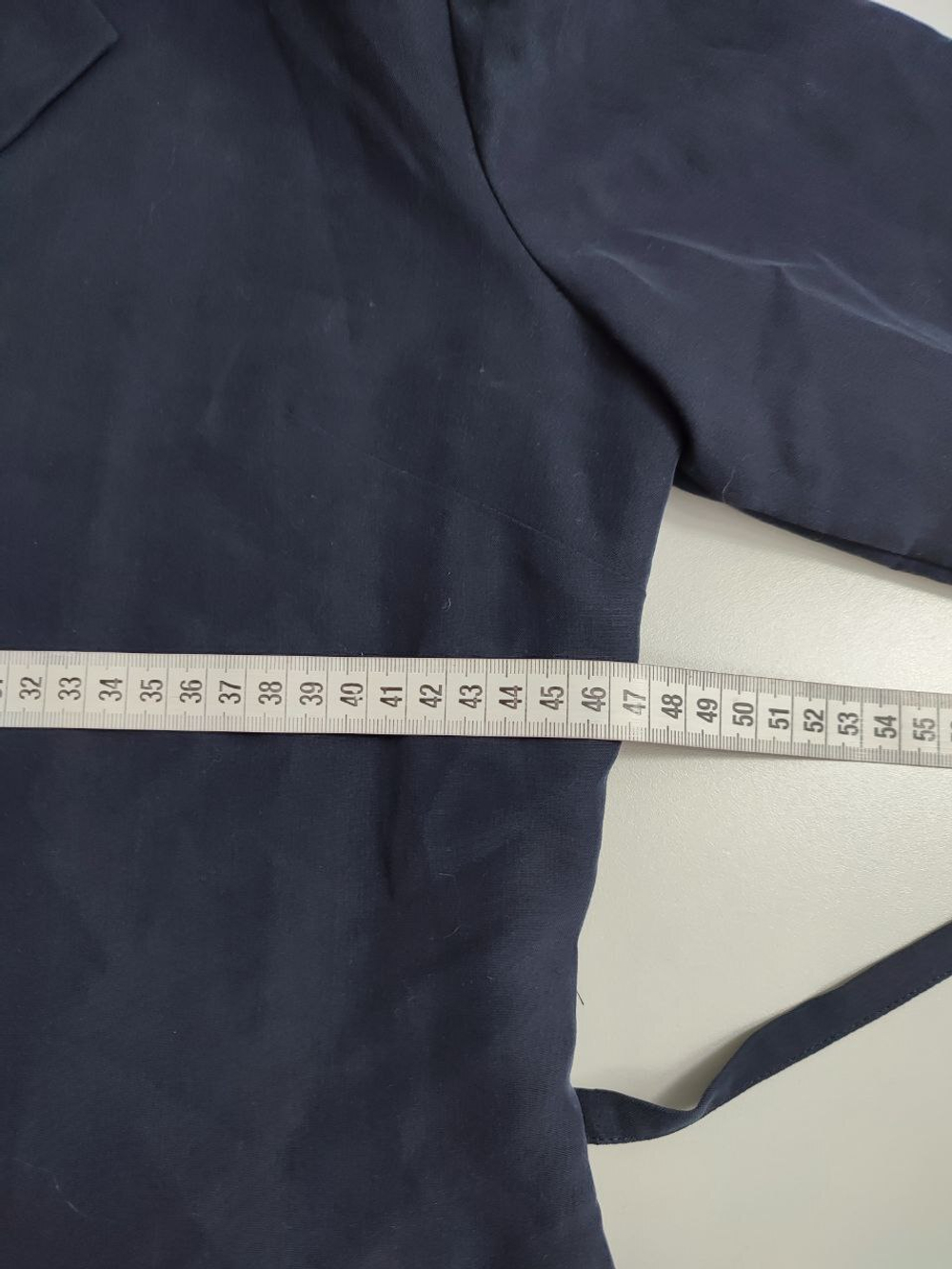 Жакет с поясом 42-44 размер