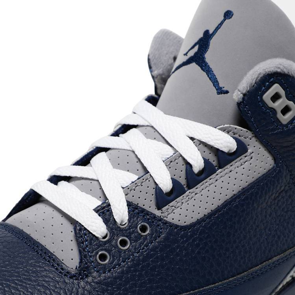 Кроссовки Jordan Air Jordan 3 Retro "Midnight Navy"