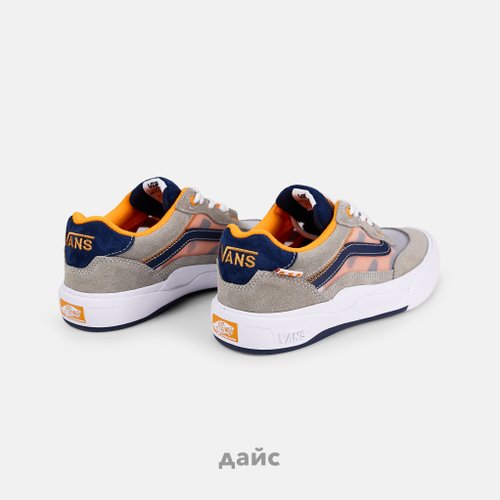 Кеды Vans Skate Wayvee 