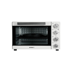 KRAFT KFC-MO 450 HW Мини-печь, 45 л, белый