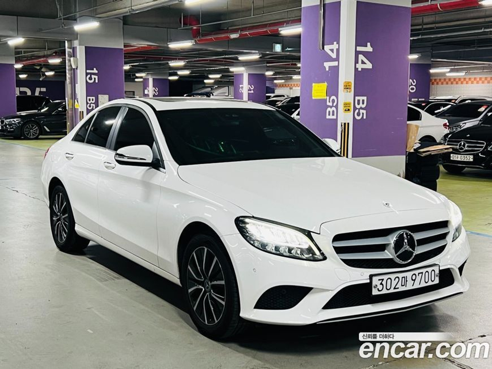 Mercedes-Benz C-Class W205 C200 (05.2020)