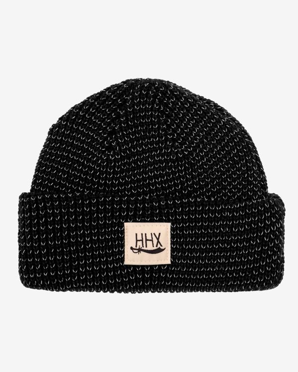 Шапка AW25 Меру черная - фото 1