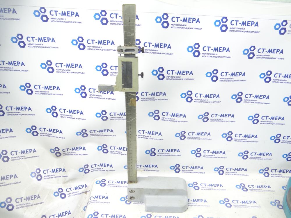 Штангенрейсмас ШР-400 (40-400мм.) Ц/д 0.05мм. Без упаковки