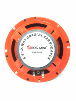 Автоколонки 16.5см. 2-Way с сетками "Комплект2шт" Bos-Mini BOS-2065