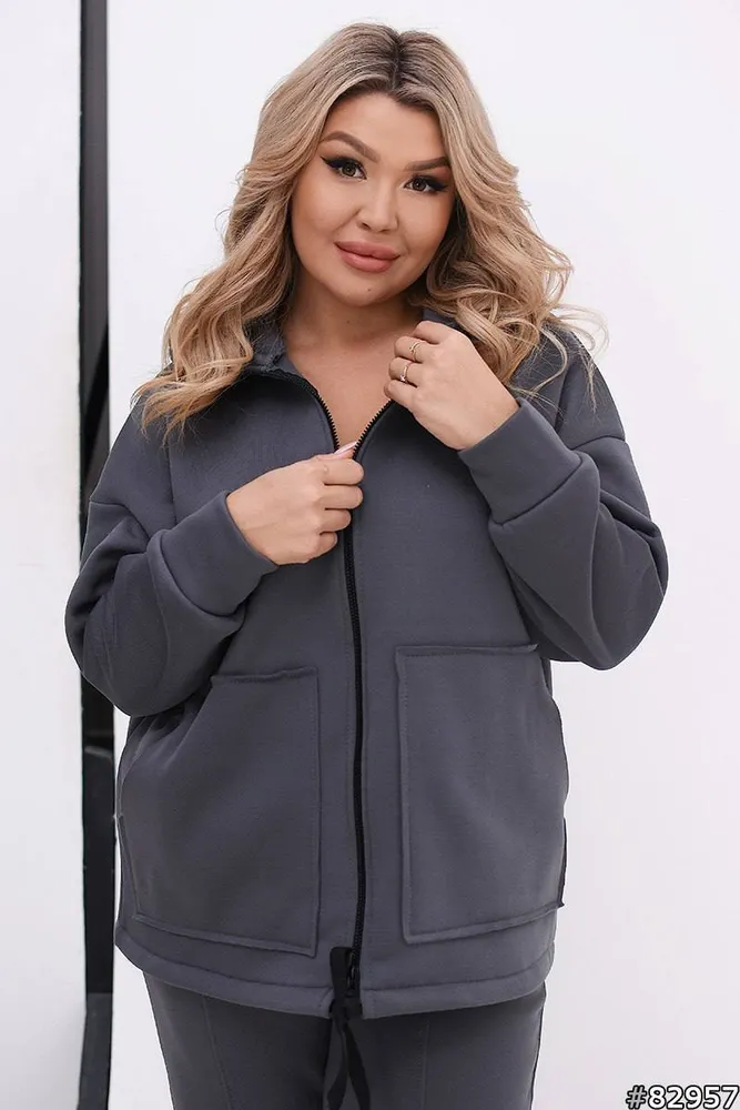 Костюм спортивный УК-200-4 Фабрика Моды