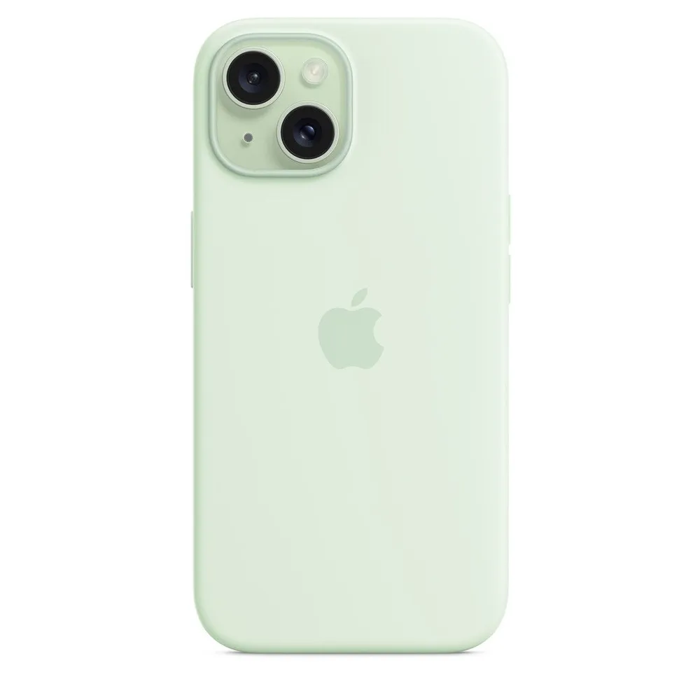 SILICONE CASE MagSafe и АНИМАЦИЕЙ для iPhone 15 PRO MAX