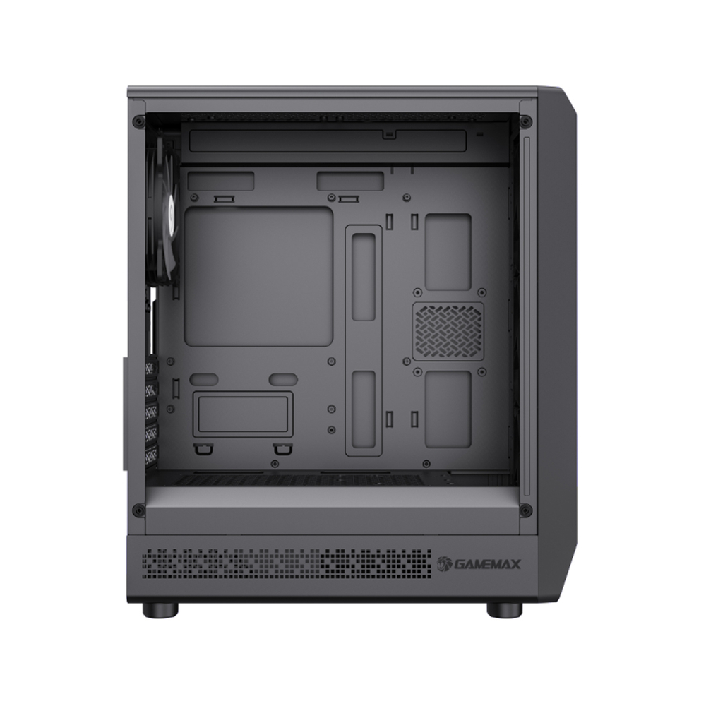 Компьютерный корпус Gamemax FORGE MB Black без Б/П