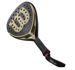 Ракетка для падел тенниса Wilson Defy LS V1