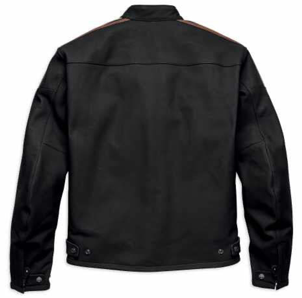 Куртка Gorgan Black Harley-Davidson -50%