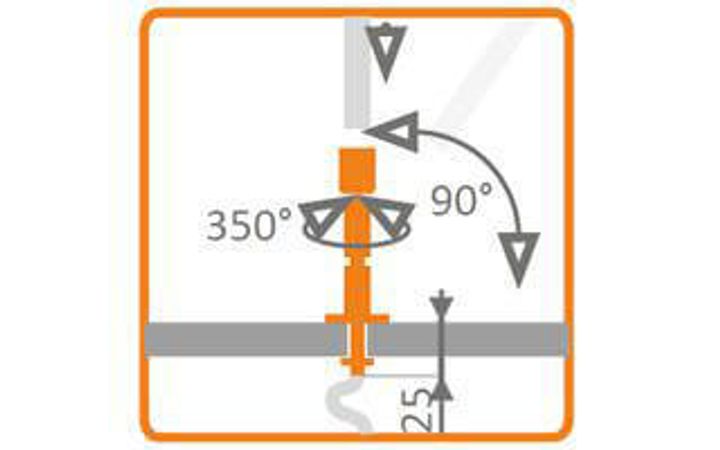 Крепление Arlight Pen JT100 017292