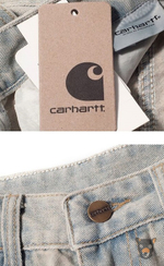 Джинсы Carhartt