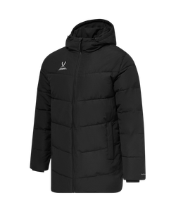 Куртка утепленная JÖGEL ESSENTIAL Padded Jacket, черный